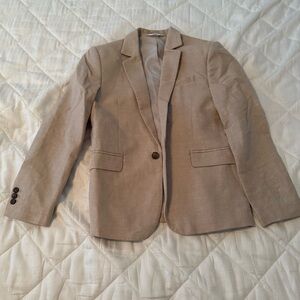 H&M Beige Blazer for kids
